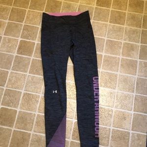 Under armor cold gear leggings